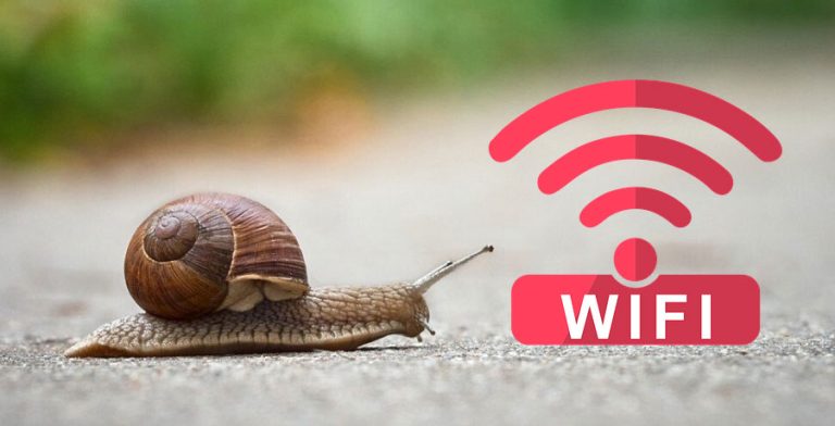 10 Cách Khắc Phục WiFi Chậm Nhanh Và Đơn Giản