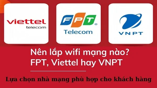 Top 5 Gói Cước Internet Giá Rẻ, Tốc Độ Cao Đáng Đăng Ký 2025