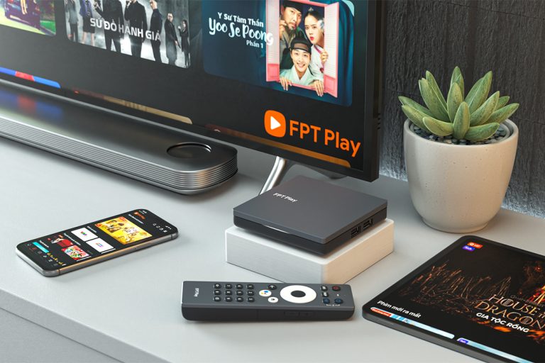 Truyền Hình FPT Play – Giải Pháp Giải Trí Thông Minh Cho Gia Đình Việt